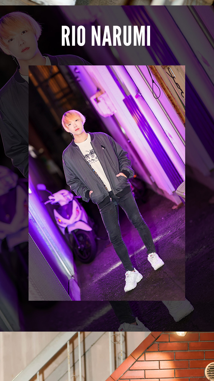 岡山発!!『GENESIS』の人気トリオがレトロな街に降り立つ！