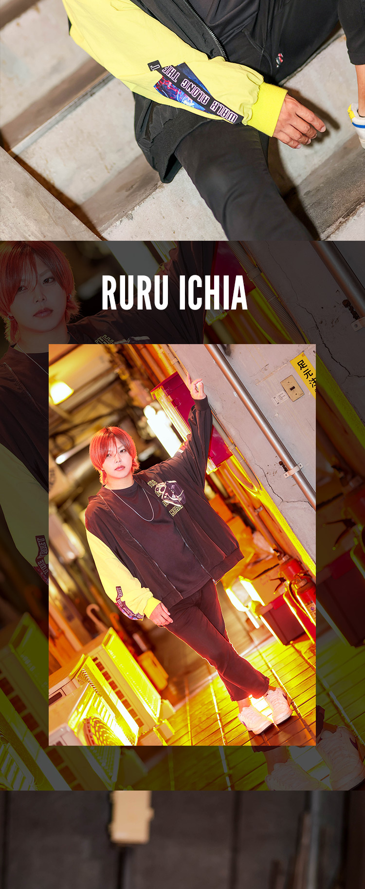 岡山発!!『GENESIS』の人気トリオがレトロな街に降り立つ！