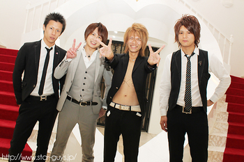 2011年7月23日 ONE GROUPだよ！全員集合！！