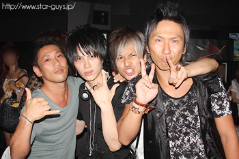 Deep Group 5周年 in　ジュール