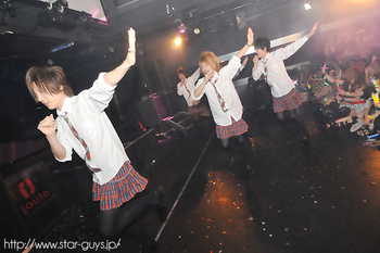 Deep Group 5周年 in　ジュール