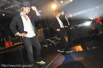 Deep Group 5周年 in　ジュール