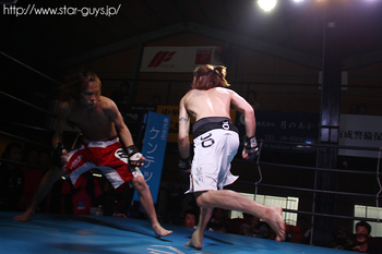 夜王 1st BOUT in OSAKA