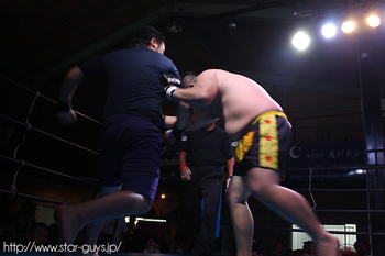 夜王 1st BOUT in OSAKA