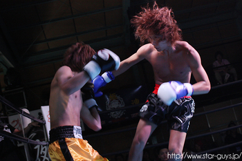 夜王 1st BOUT in OSAKA vol.2