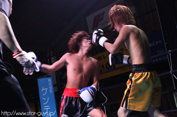 夜王 1st BOUT in OSAKA vol.2