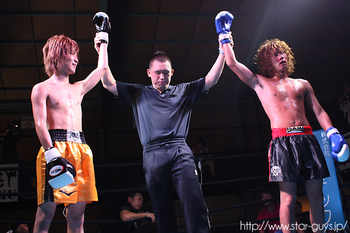 夜王 1st BOUT in OSAKA vol.2