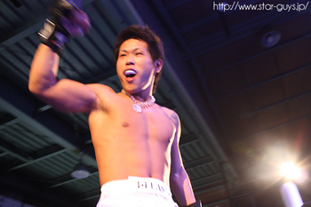 夜王 1st BOUT in OSAKA vol.2