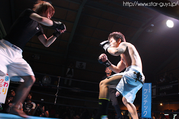 夜王 1st BOUT in OSAKA vol.2