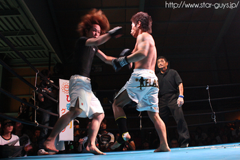 夜王 1st BOUT in OSAKA vol.2