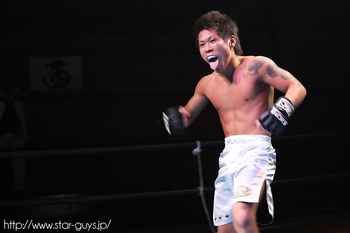 夜王 1st BOUT in OSAKA vol.2