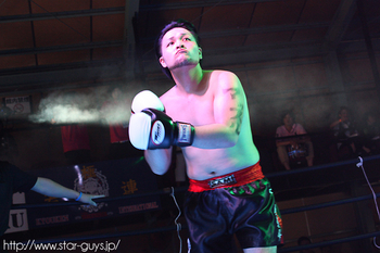 夜王 1st BOUT in OSAKA vol.2