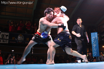 夜王 1st BOUT in OSAKA vol.2