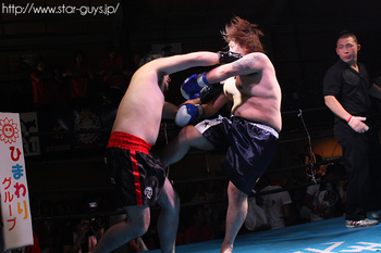 夜王 1st BOUT in OSAKA vol.2