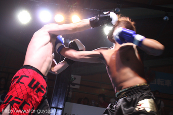 夜王 1st BOUT in OSAKA vol.3