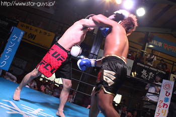 夜王 1st BOUT in OSAKA vol.3