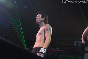 夜王 1st BOUT in OSAKA vol.3