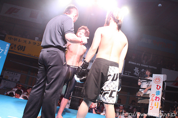 夜王 1st BOUT in OSAKA vol.4