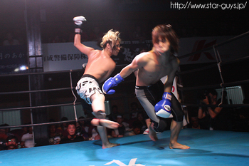 夜王 1st BOUT in OSAKA vol.4