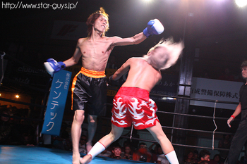 夜王 1st BOUT in OSAKA vol.4