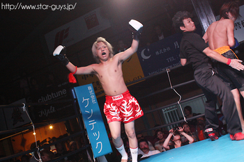 夜王 1st BOUT in OSAKA vol.4