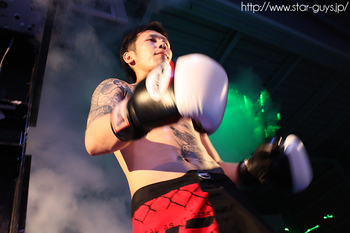 夜王 1st BOUT in OSAKA vol.4