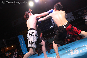 夜王 1st BOUT in OSAKA vol.4