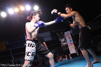 夜王 1st BOUT in OSAKA vol.4