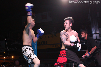 夜王 1st BOUT in OSAKA vol.4