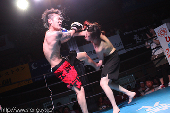 夜王 1st BOUT in OSAKA vol.4