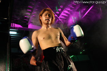 夜王 1st BOUT in OSAKA vol.5