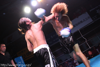 夜王 1st BOUT in OSAKA vol.5