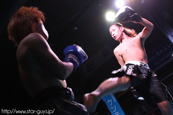 夜王 1st BOUT in OSAKA vol.5