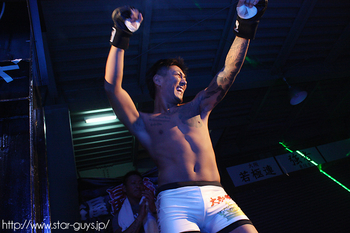 夜王 1st BOUT in OSAKA vol.5