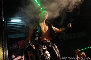 夜王 1st BOUT in OSAKA vol.5