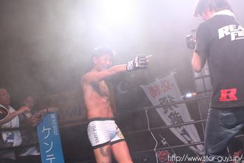 夜王 1st BOUT in OSAKA vol.5