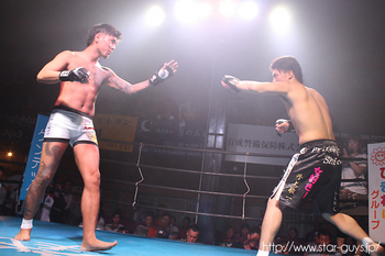 夜王 1st BOUT in OSAKA vol.5