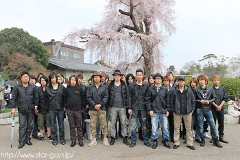 祇園ボランティア協会 IN 円山公園清掃作業