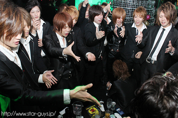 Deep Group 集結!!Super 合同営業!!