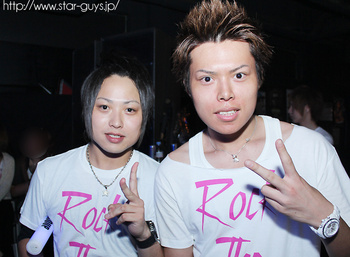 Deep Group 7周年 Rock the Party