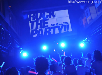 Deep Group 7周年 Rock the Party