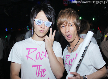 Deep Group 7周年 Rock the Party