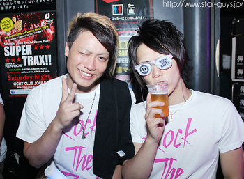 Deep Group 7周年 Rock the Party