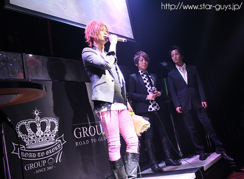 2014年 GROUP M 表彰式