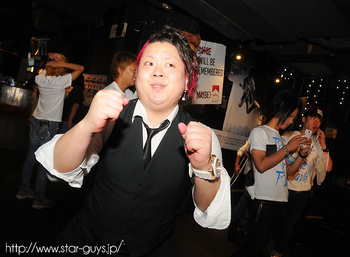 Deep Group 8周年 Rock the Party