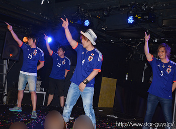 Deep Group 8周年 Rock the Party