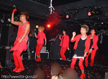 Deep Group 8周年 Rock the Party