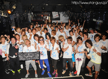 Deep Group 8周年 Rock the Party