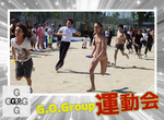 G.O.Group 大運動会