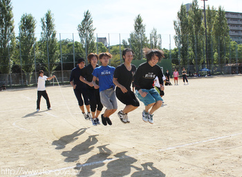 組合運動会